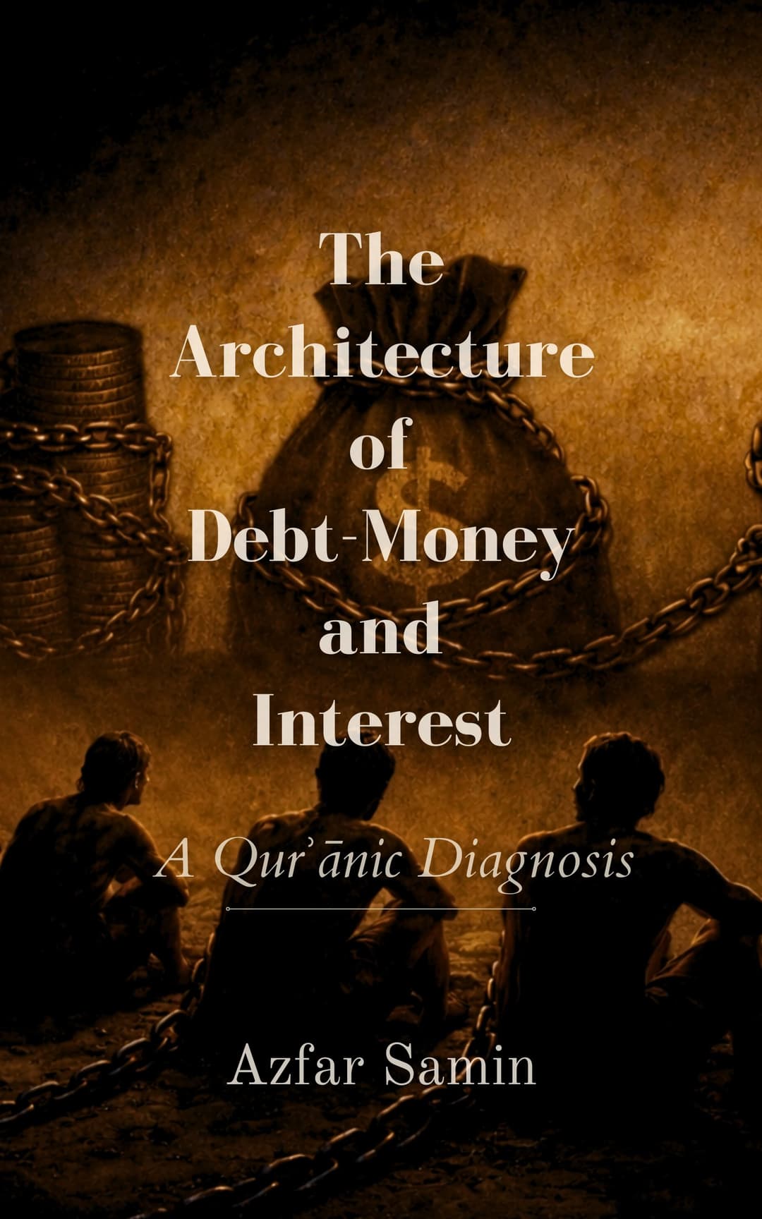 The Architecture of Debt-Money and Interest book cover