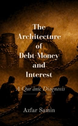 The Architecture of Debt-Money and Interest book cover