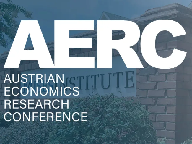 AERC 2026 presentation cover